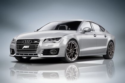 2011 Abt AS7 ( based on Audi A7 4G8 ) 5
