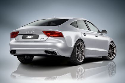 2011 Abt AS7 ( based on Audi A7 4G8 ) 6