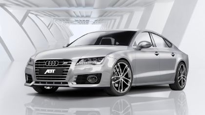 2011 Abt AS7 ( based on Audi A7 4G8 ) 8