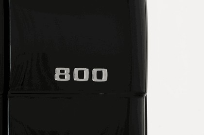 2011 Brabus 800 Widestar ( based on Mercedes-Benz G-Klasse ) 15
