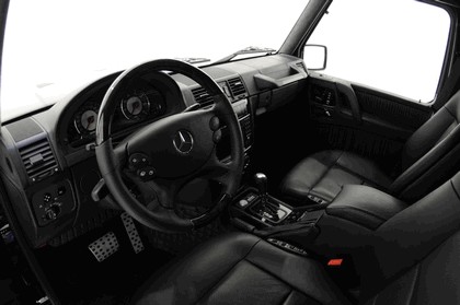 2011 Brabus 800 Widestar ( based on Mercedes-Benz G-Klasse ) 21