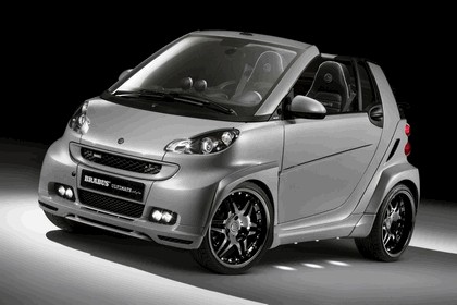 2011 Brabus Ultimate Style ( based on Smart ForTwo cabriolet ) 1