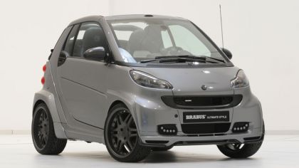 2011 Brabus Ultimate Style ( based on Smart ForTwo cabriolet ) 9