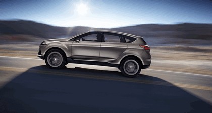 2011 Ford Vertrek concept 5
