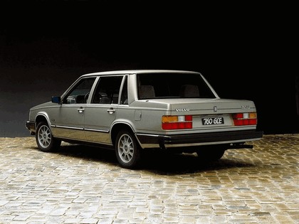 1982 Volvo 760 GLE 4