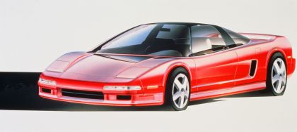 1991 Acura NSX 67