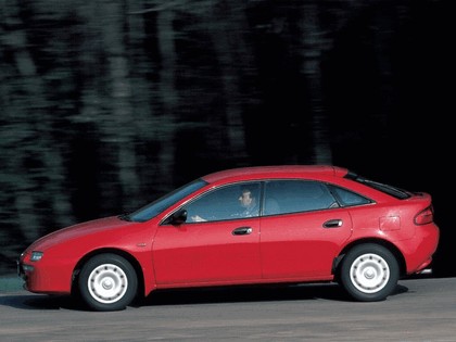 1994 Mazda 323 F ( BA ) 4