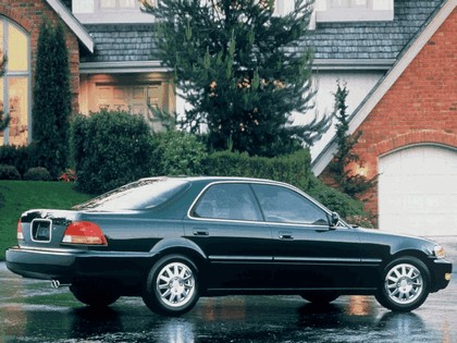1996 Acura TL 4
