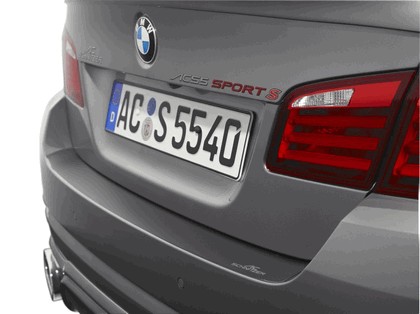 2011 AC Schnitzer ACS5 Sport S ( based on BMW 550i F10 ) 22