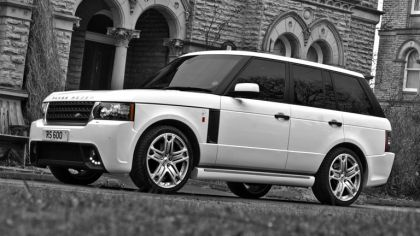 2011 Project Kahn Range Rover RS-600 ( based on Land Rover Range Rover ) 5