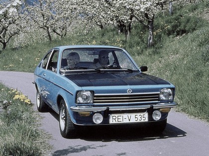 1973 Opel Kadett ( C ) coupé 2