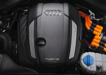 2011 Audi A6 hybrid 6