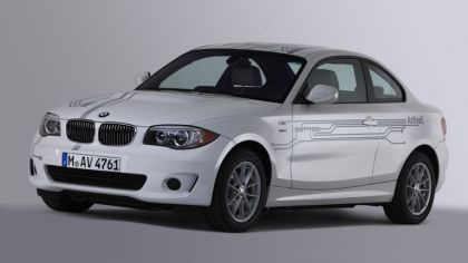 2011 BMW ActiveE 7