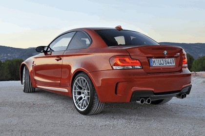 2011 BMW 1er M coupé 19