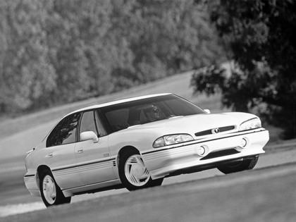 1992 Pontiac Bonneville SSEi 2