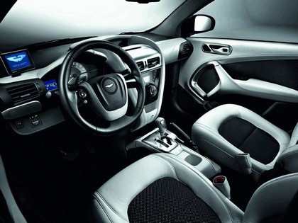 2011 Aston Martin Cygnet White Edition 5