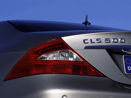 2005 Mercedes-Benz CLS-klasse 31