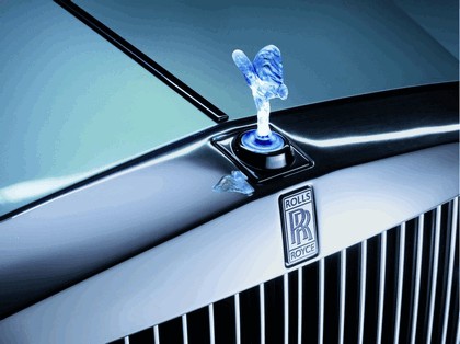 2011 Rolls-Royce 102EX ( Phantom Experimental Electric ) concept 4