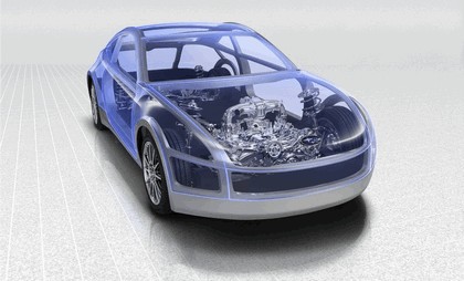 2011 Subaru Boxer Sports Car Architecture 2