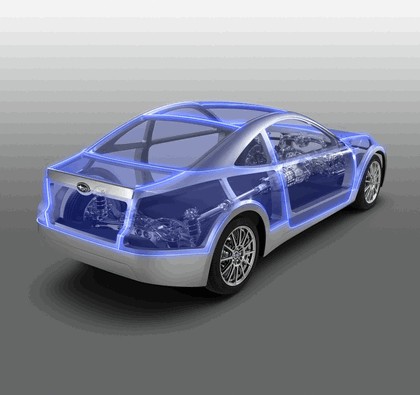 2011 Subaru Boxer Sports Car Architecture 5