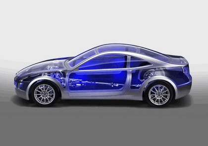 2011 Subaru Boxer Sports Car Architecture 7