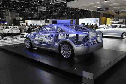 2011 Subaru Boxer Sports Car Architecture 12