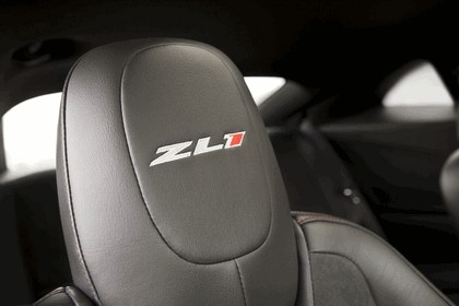 2012 Chevrolet Camaro ZL1 38