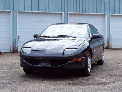 1995 Pontiac Sunfire coupé 1
