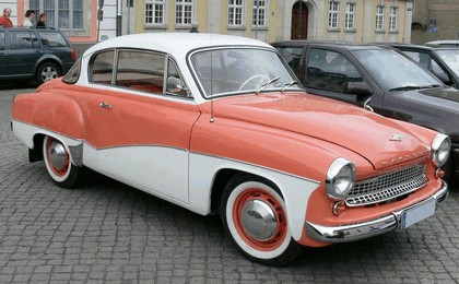 1956 Wartburg 311 3