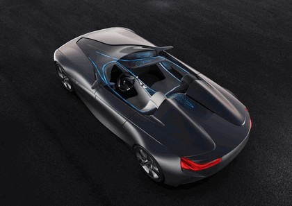 2011 BMW Vision Connected Drive concept 3