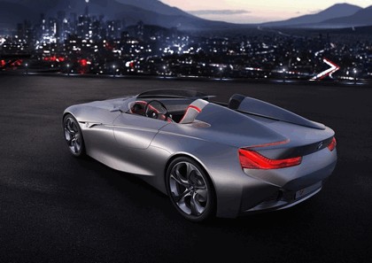2011 BMW Vision Connected Drive concept 4