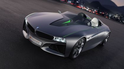 2011 BMW Vision Connected Drive concept 8