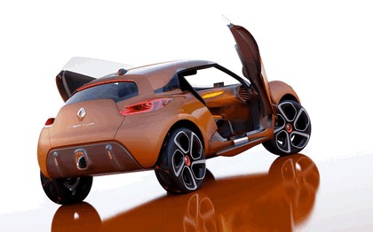 2011 Renault Captur concept 6