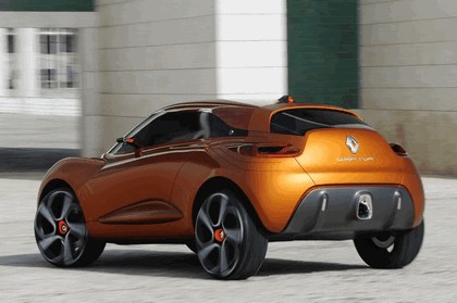 2011 Renault Captur concept 16