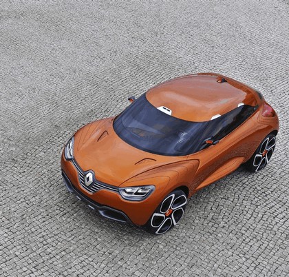 2011 Renault Captur concept 21