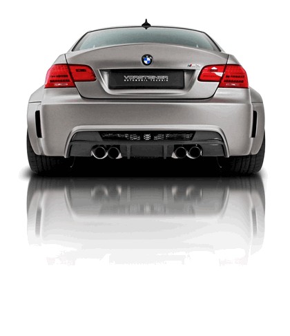 2011 Vorsteiner GTRS3 ( based on BMW M3 E92 ) 7