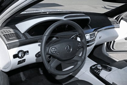 2011 Mercedes-Benz S-klasse by Inden Design 16