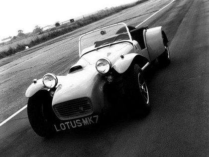 1968 Lotus 7 ( series 3 ) 1