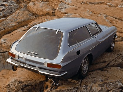 1972 Volvo P1800ES 12