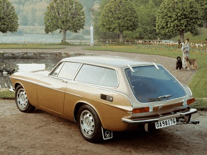 1972 Volvo P1800ES 14