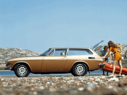 1972 Volvo P1800ES 15