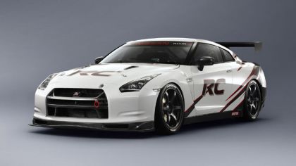 2011 Nissan GT-R ( R35 ) Racing Components by Nismo 3