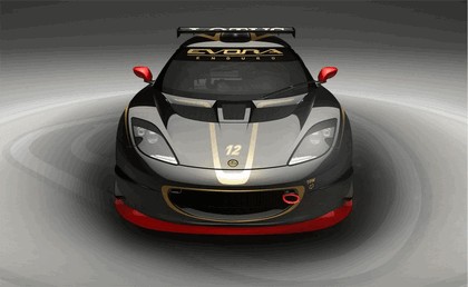 2011 Lotus Evora Enduro GT concept 1