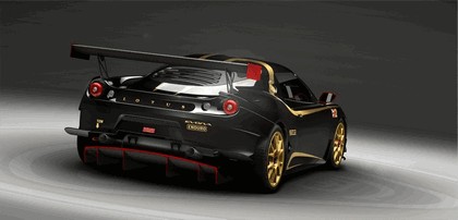 2011 Lotus Evora Enduro GT concept 3