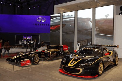 2011 Lotus Evora Enduro GT concept 4