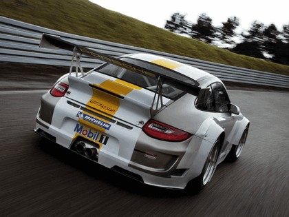 2011 Porsche 911 ( 997 ) GT3 RSR 10
