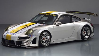 2011 Porsche 911 ( 997 ) GT3 RSR 7