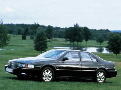 1992 Cadillac Seville STS 3