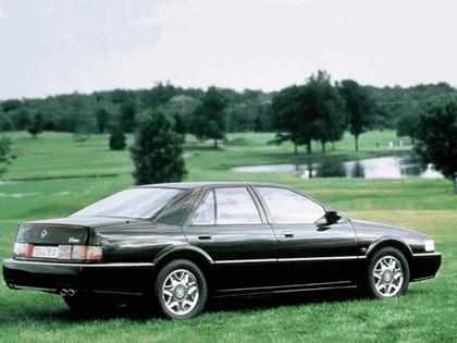 1992 Cadillac Seville STS 4