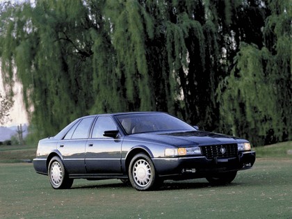 1992 Cadillac Seville STS 5